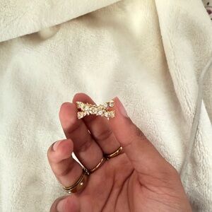 Kendra Scott Gold Minimalist Ring